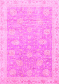 Oriental Pink Modern Rug, abs4044pnk