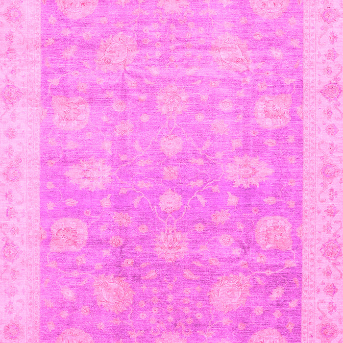 Oriental Pink Modern Rug, abs4044pnk