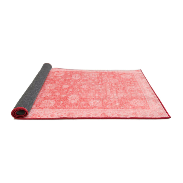 Oriental Red Modern Area Rugs
