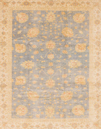 Machine Washable Abstract Brown Sugar Brown Rug, wshabs4044