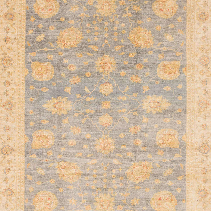 Machine Washable Abstract Brown Sugar Brown Rug, wshabs4044