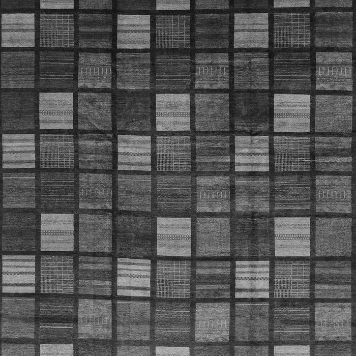 Oriental Gray Modern Rug, abs4045gry