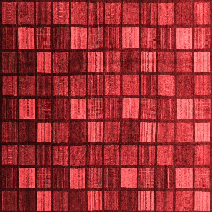 Oriental Red Modern Rug, abs4045red