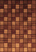 Oriental Brown Modern Rug, abs4045brn