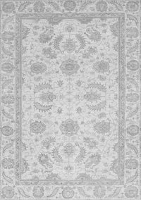 Oriental Gray Modern Rug, abs4046gry