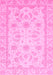 Oriental Pink Modern Rug, abs4046pnk