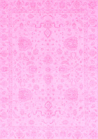 Oriental Pink Modern Rug, abs4048pnk