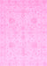 Oriental Pink Modern Rug, abs4048pnk