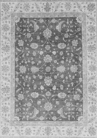 Oriental Gray Modern Rug, abs4049gry