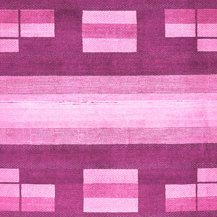 Abstract Pink Modern Rug, abs404pnk