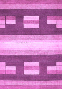 Abstract Purple Modern Rug, abs404pur