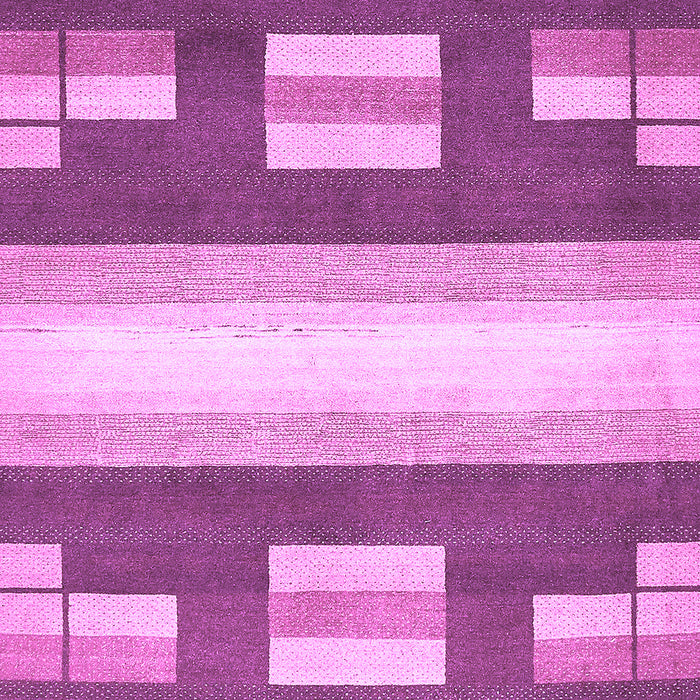 Abstract Purple Modern Rug, abs404pur