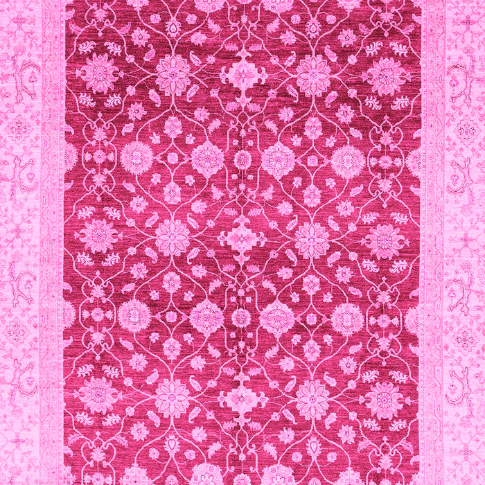 Oriental Pink Modern Rug, abs4050pnk