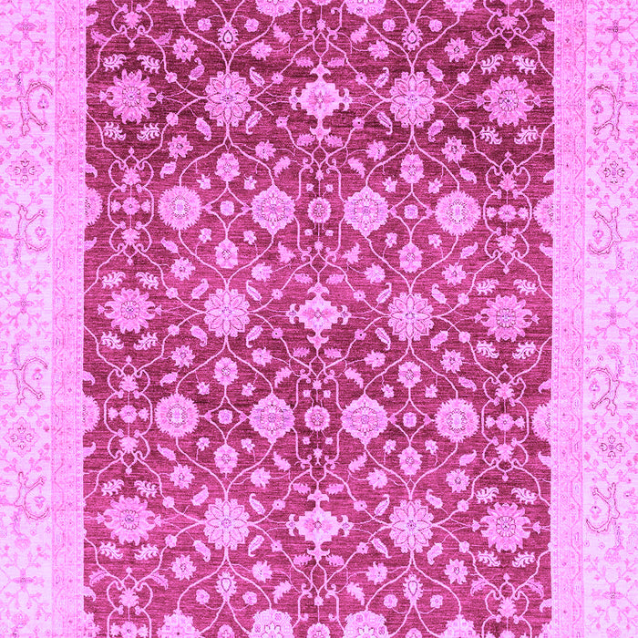 Oriental Purple Modern Rug, abs4050pur
