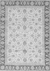 Oriental Gray Modern Rug, abs4051gry