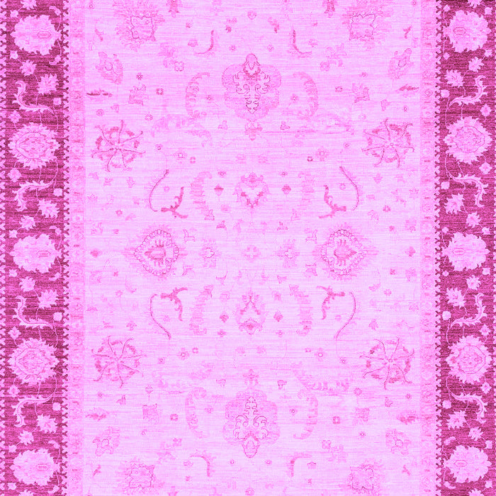 Oriental Purple Modern Rug, abs4052pur