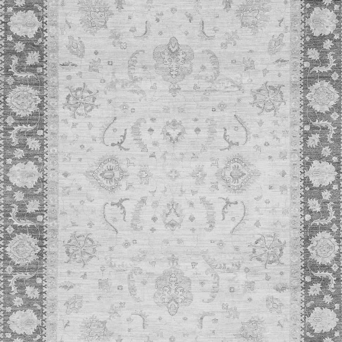 Oriental Gray Modern Rug, abs4052gry