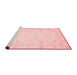 Traditional Red Washable Rugs