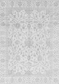 Oriental Gray Traditional Rug, abs4055gry