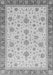 Oriental Gray Traditional Rug, abs4057gry