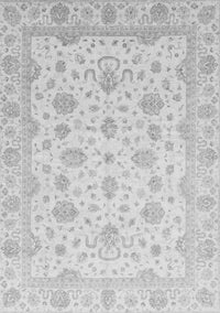 Oriental Gray Traditional Rug, abs4058gry