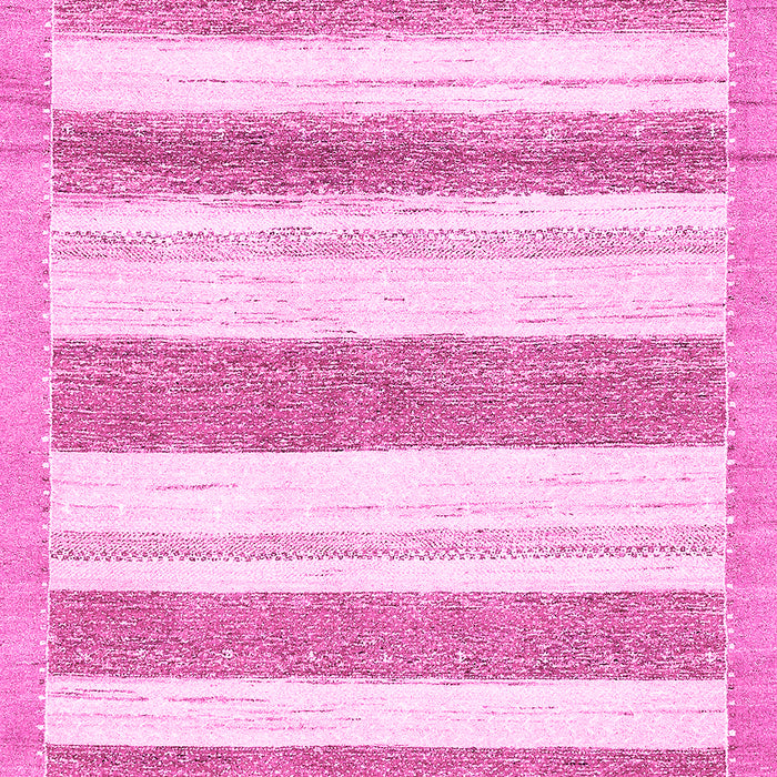 Solid Pink Modern Rug, abs405pnk