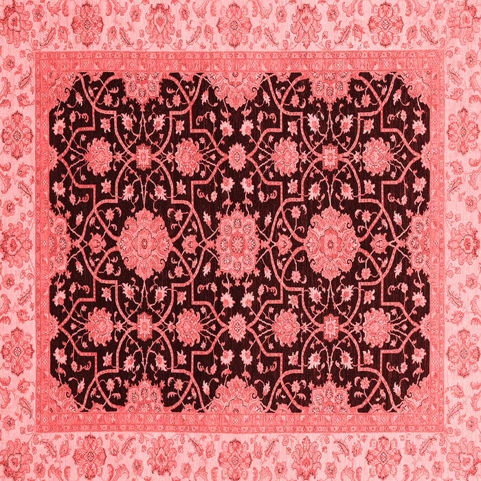 Oriental Red Traditional Rug, abs4060red