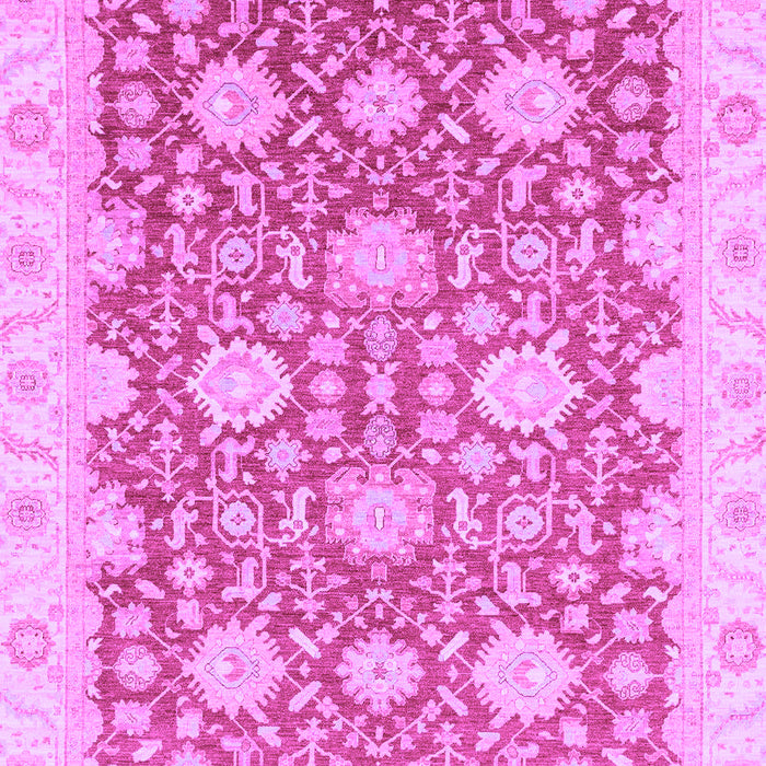 Oriental Purple Traditional Rug, abs4061pur