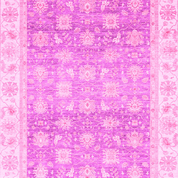 Oriental Pink Traditional Rug, abs4062pnk