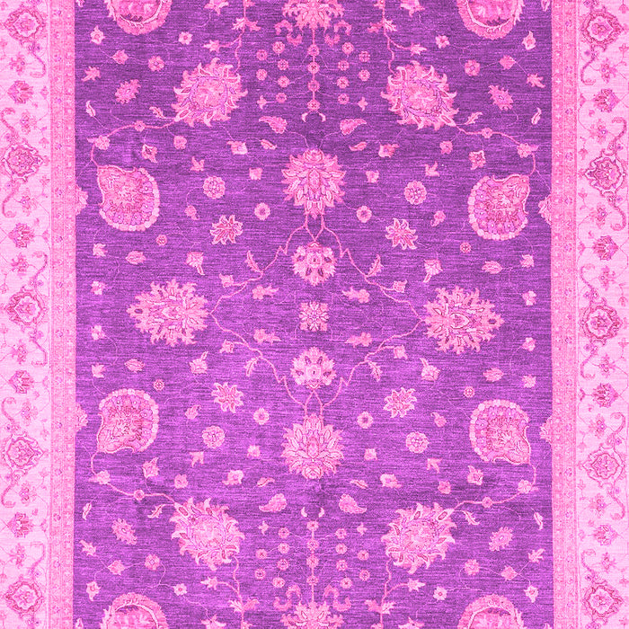 Oriental Pink Traditional Rug, abs4064pnk