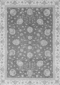 Oriental Gray Traditional Rug, abs4064gry