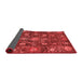 Oriental Red Traditional Area Rugs