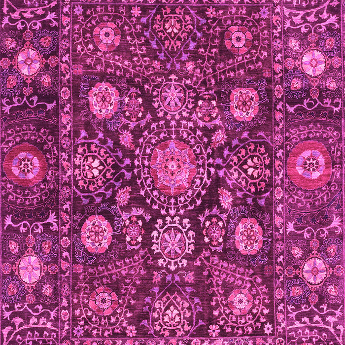 Oriental Pink Traditional Rug, abs4066pnk