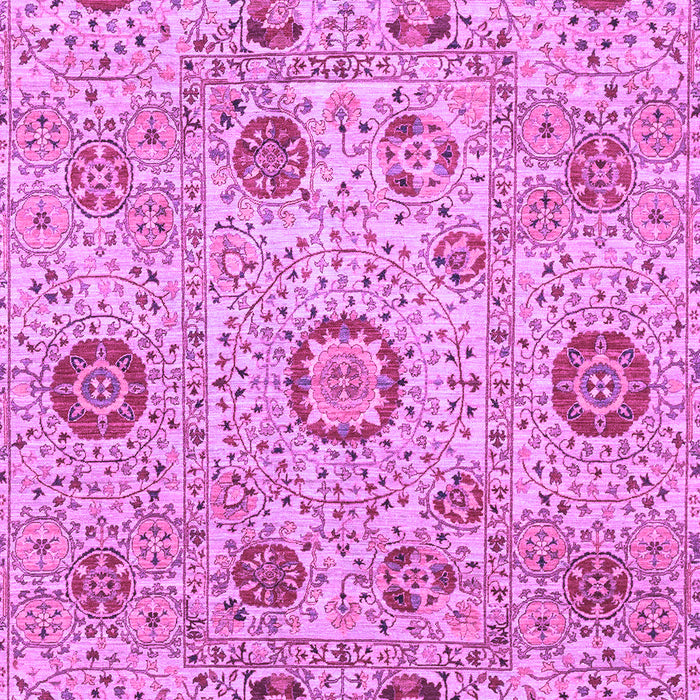 Abstract Purple Modern Rug, abs4067pur