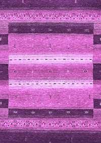 Abstract Purple Modern Rug, abs406pur