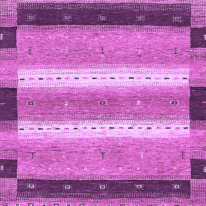 Machine Washable Abstract Purple Modern Area Rugs, wshabs406pur
