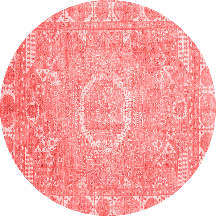 Oriental Red Traditional Rug, abs4071red