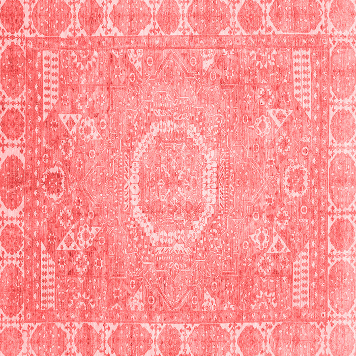 Oriental Red Traditional Rug, abs4071red