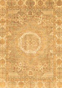 Oriental Brown Traditional Rug, abs4071brn