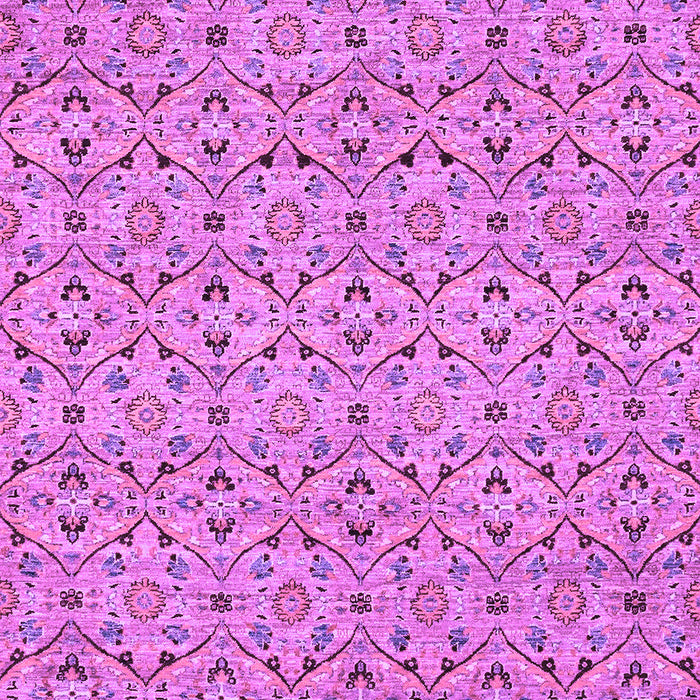 Abstract Purple Modern Rug, abs4073pur