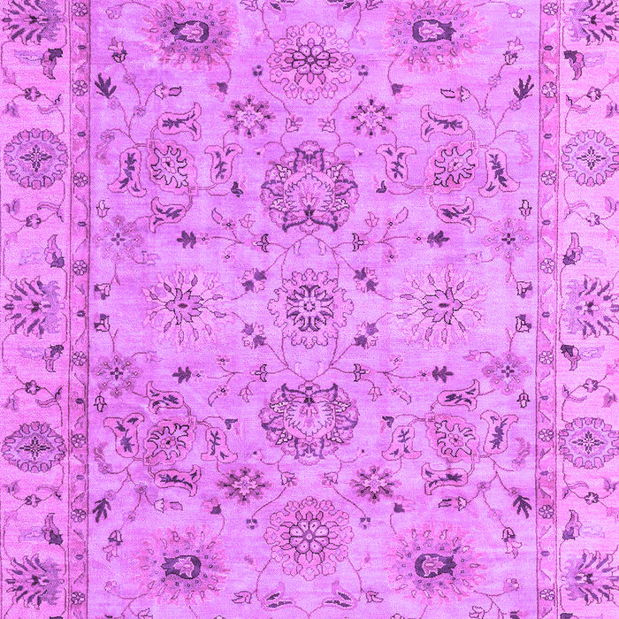 Abstract Purple Modern Rug, abs4075pur