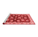 Traditional Red Washable Rugs