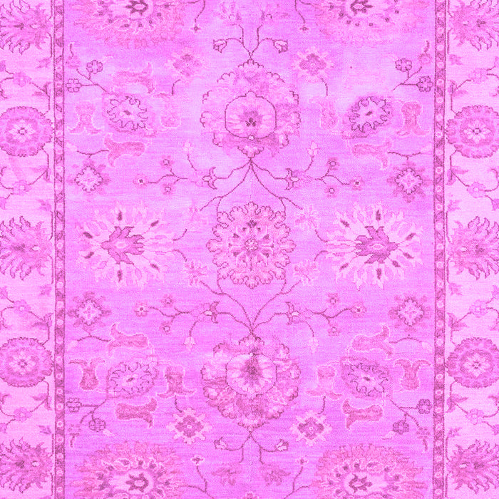 Machine Washable Abstract Purple Modern Area Rugs, wshabs4077pur