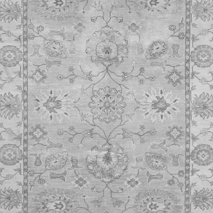 Abstract Gray Modern Rug, abs4077gry