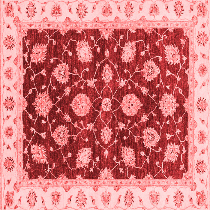 Oriental Red Traditional Rug, abs4078red
