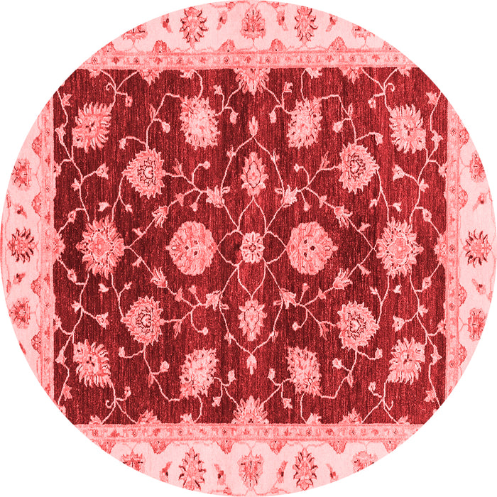 Oriental Red Traditional Rug, abs4078red