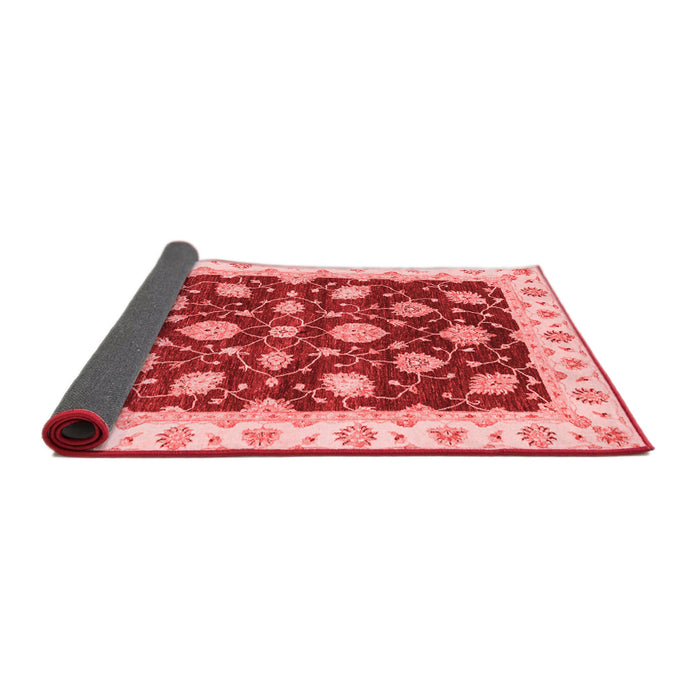 Oriental Red Traditional Area Rugs