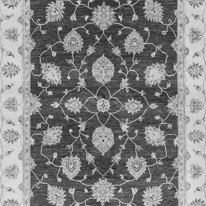 Oriental Gray Traditional Rug, abs4078gry