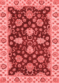 Oriental Red Traditional Rug, abs4079red