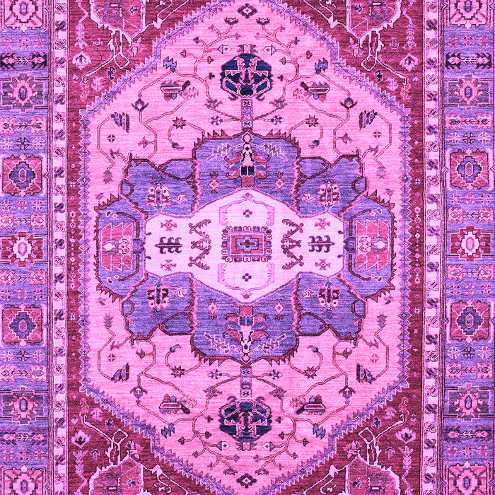 Machine Washable Abstract Purple Modern Area Rugs, wshabs4082pur